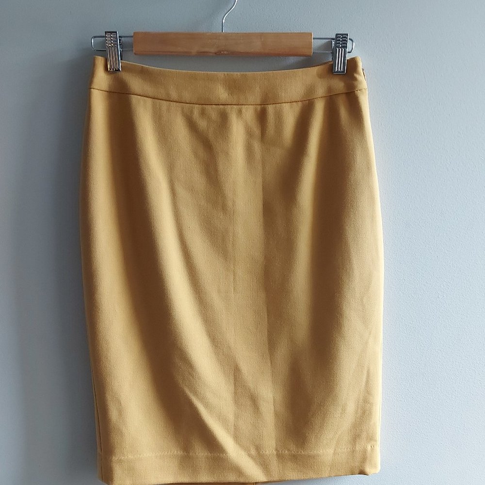 Pencil skirt